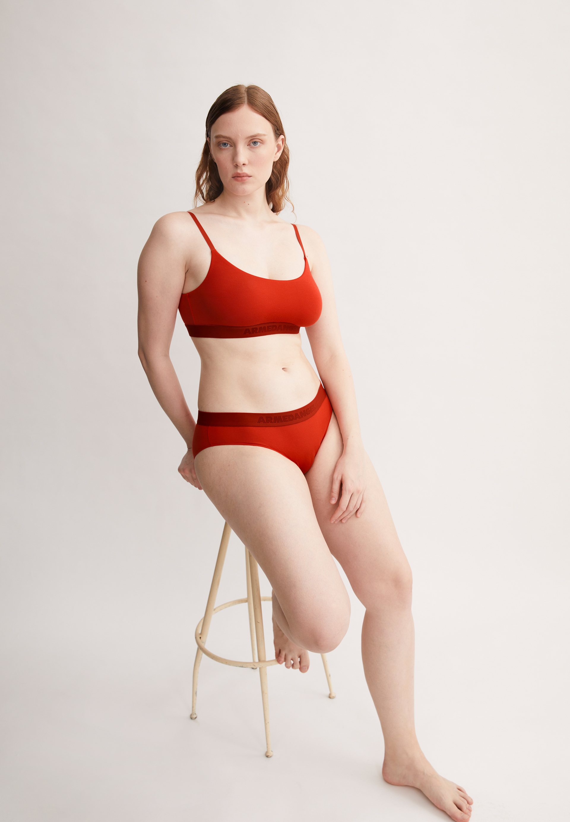 TOVAA Bralette made of TENCEL™ Modal Mix