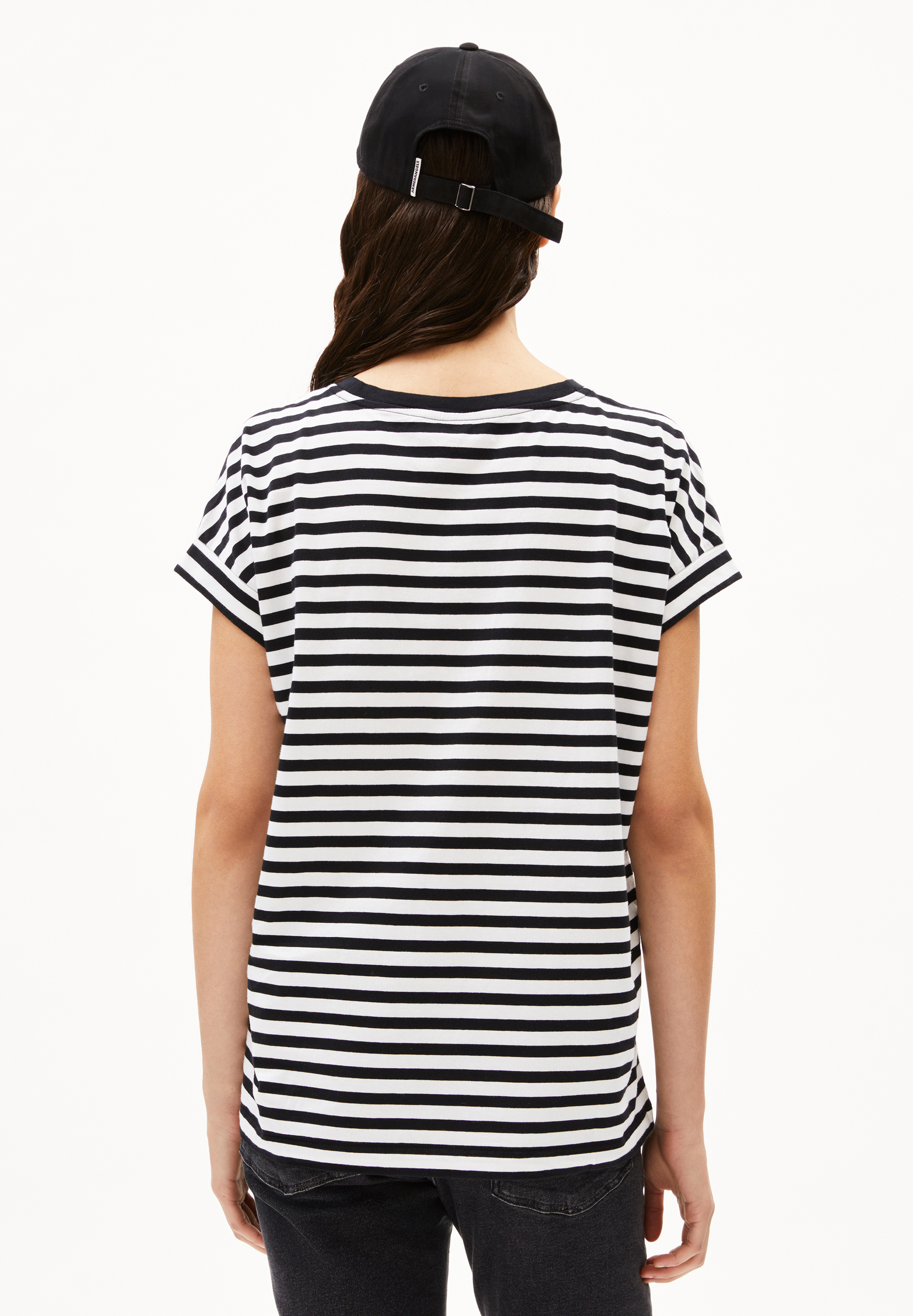 IDAARA STRIPES T-Shirt made of Organic Cotton