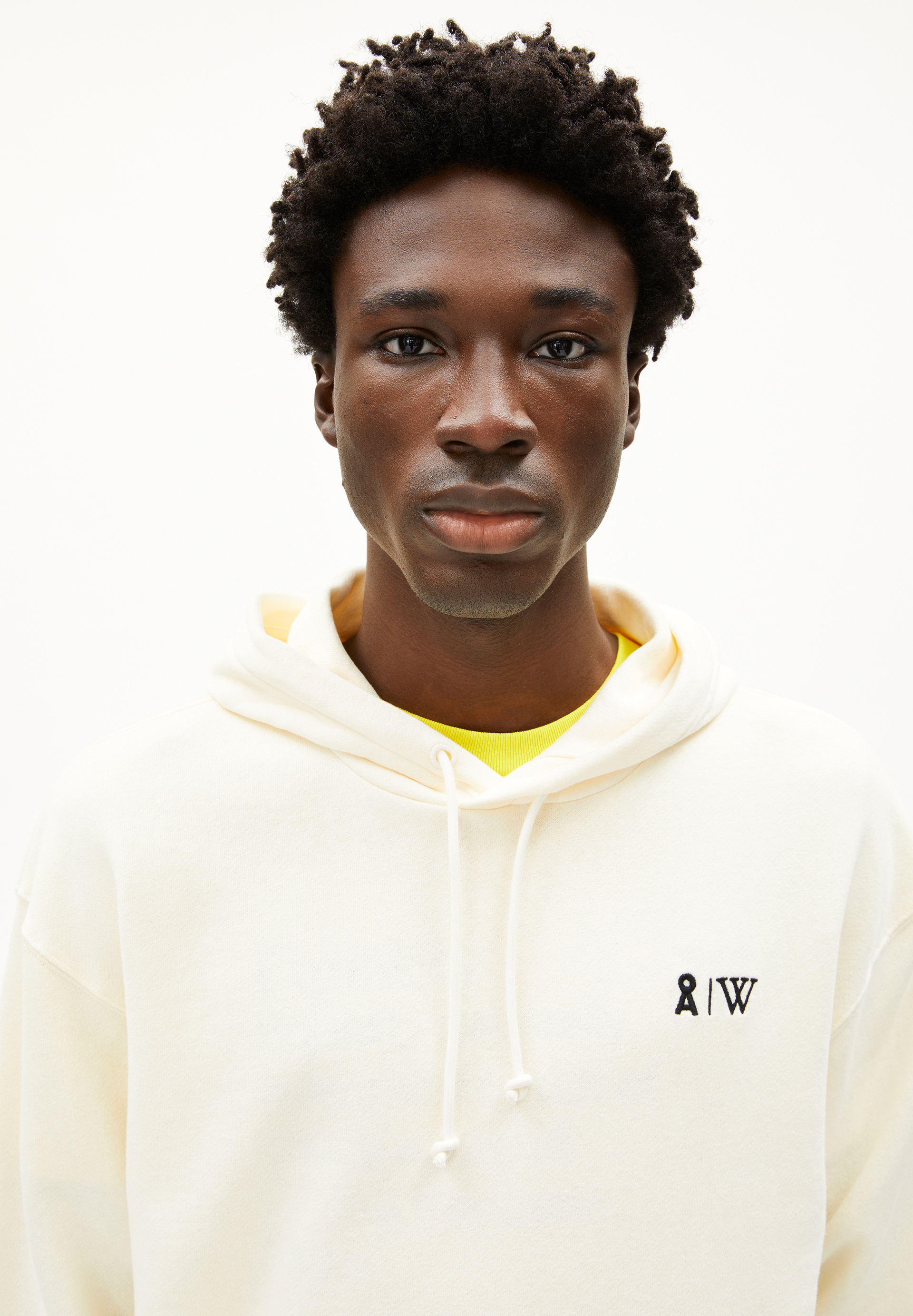 EMAAL WIKIPEDIA Sweathoodie made of recycled Cotton