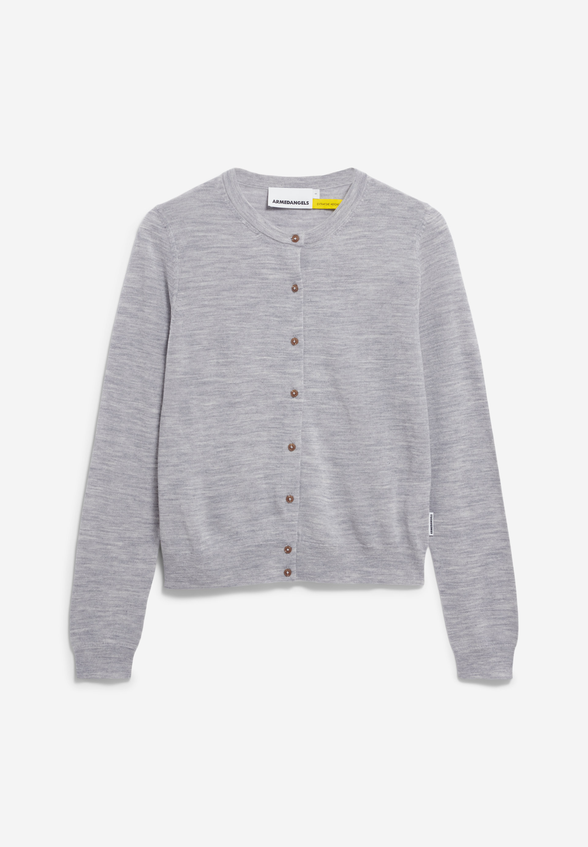 OPHALIAA MERINO Cardigan made of Merino Wool