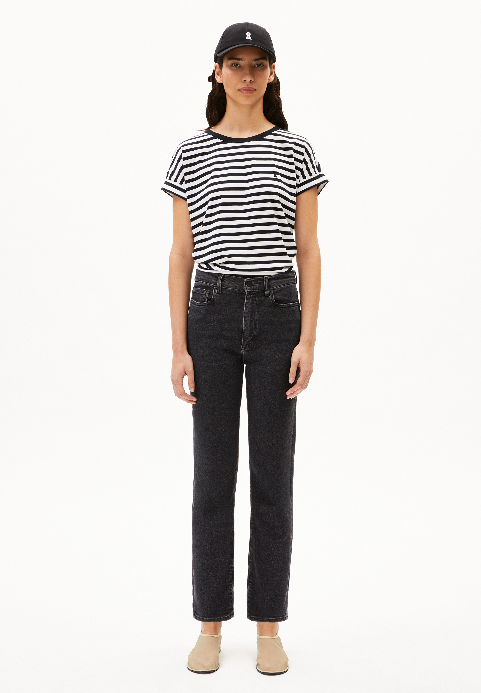 LEJAANI Slim Jeans organic cotton mix X-Stretch