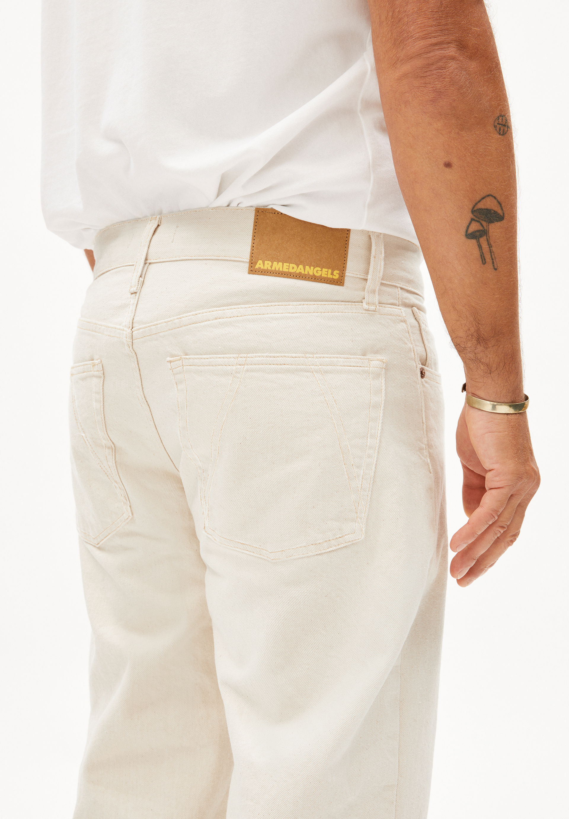 AARY straight Jeans recycled cotton